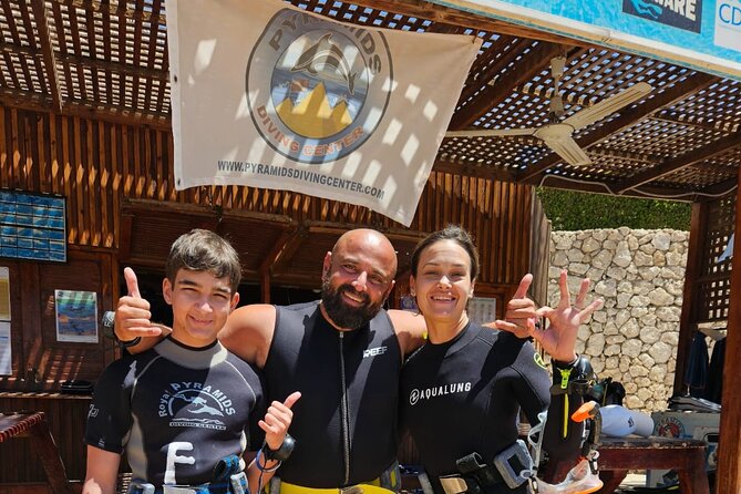 PADI Open Water Diver Course - What happens during the three-day course