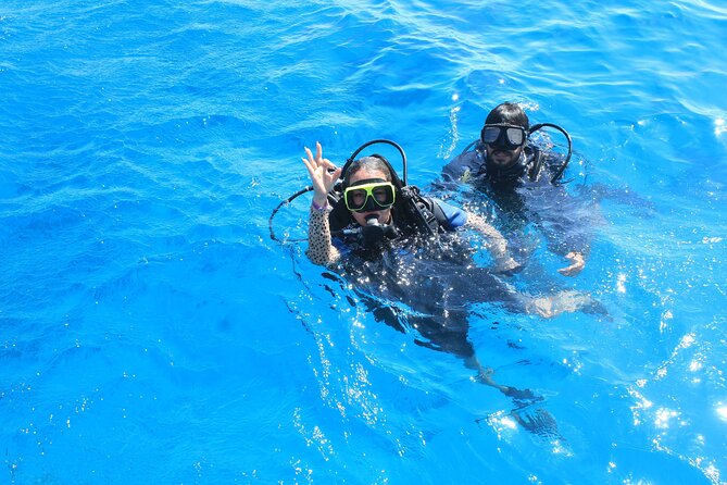 PADI Scuba Diver (PSD) - Starting at 8:00 am with hotel pickup