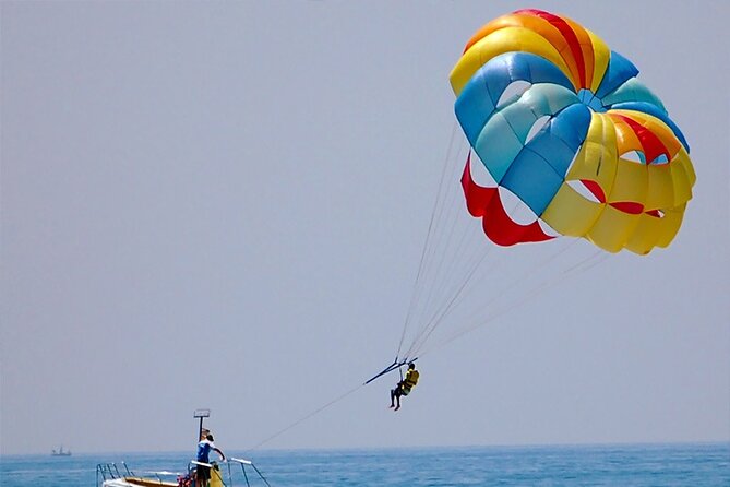Paradise Island With Water Sports and Lunch Sea Trip, Parasailing - hurghada - Who will enjoy this excursion most