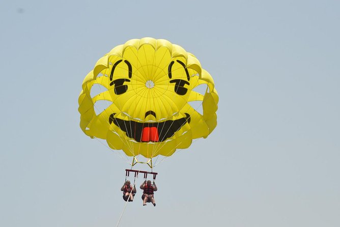 Parasailing Adventure Fly to Sky with Hotel Pickup - Hurghada - Starting with hotel pickup in Hurghada