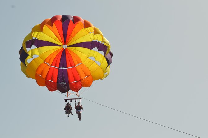 Parasailing Adventure Fly to Sky with Hotel Pickup - Hurghada - Who will enjoy this Hurghada activity?