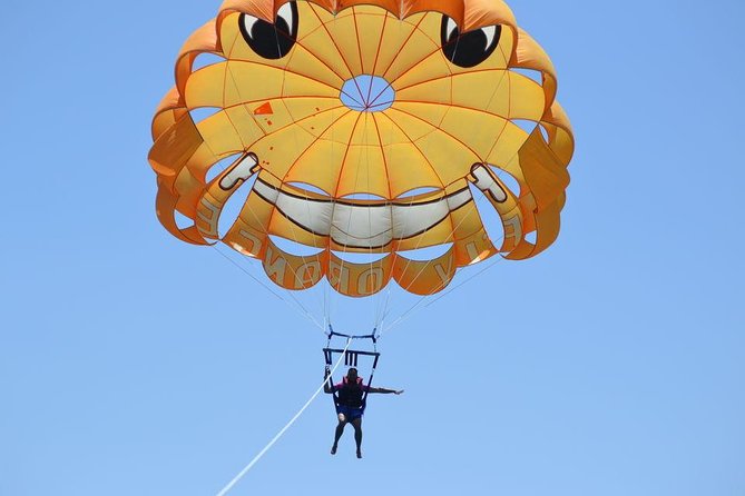 Parasailing Fly in The Sky With Transportation - Hurghada - What the $5 price really means