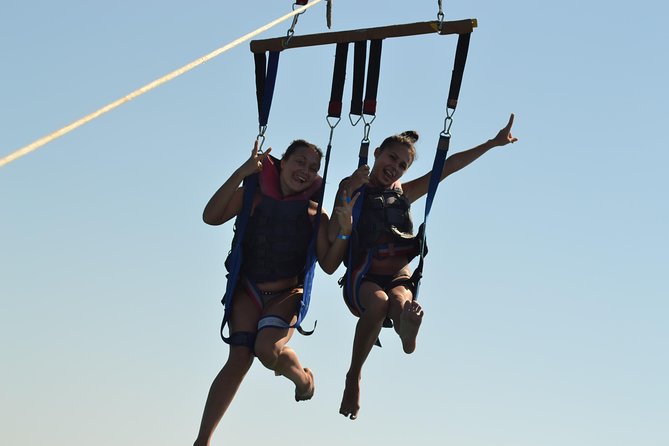 Parasailing Fly to The Sky On Marine - Hurghada - What the $14 price really buys you