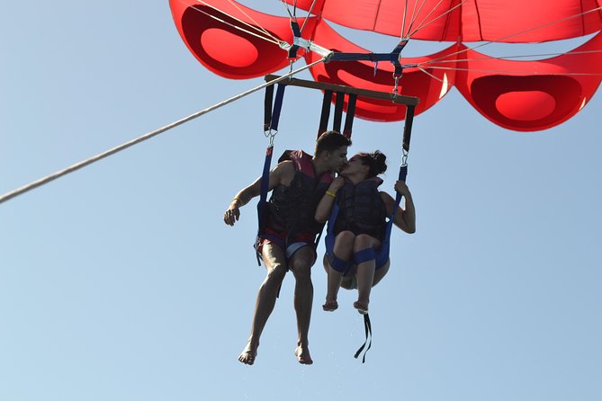 Parasailing Fly to The Sky On Marine - Hurghada - Who will enjoy this Hurghada parasail