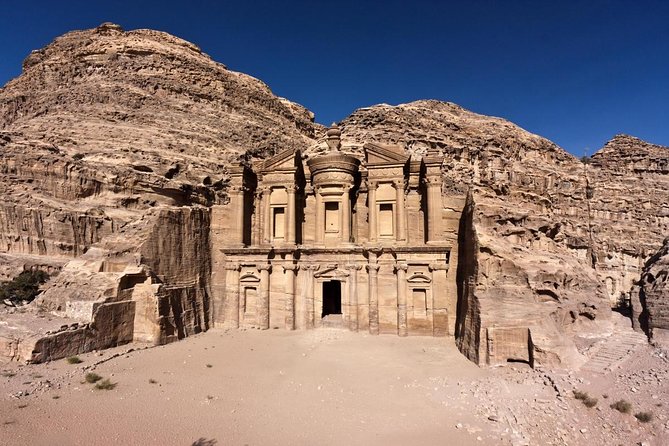 Petra Sightseeing 1 Day Tour From Sharm El Sheikh - Five things to know before you book