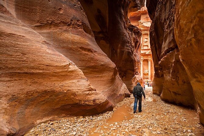 Petra Sightseeing 1 Day Tour From Sharm El Sheikh - Weather and what to pack