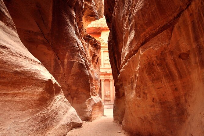 Petra Temple And Jordan full day Tour From Sharm El Sheikh - Key points to know before booking