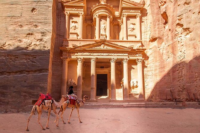 Petra Temple And Jordan full day Tour From Sharm El Sheikh - Why this Petra trip is such a bold day out