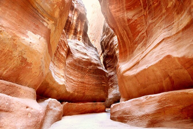 Petra Temple And Jordan full day Tour From Sharm El Sheikh - The 2:00 am departure from Sharm El Sheikh