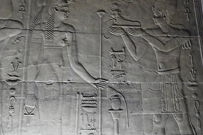 Philae Temple and Aswan High-Dam Half-day tour - Temple of Philae and the story of its rescue