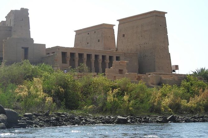 Philae Temple and Aswan High-Dam Half-day tour - Timing, transport, and the half-day rhythm