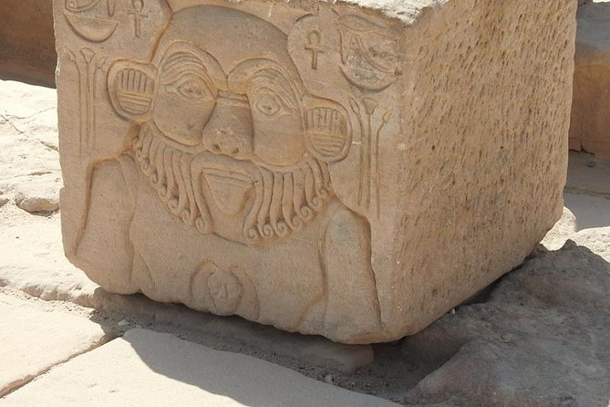 Philae Temple and Aswan High-Dam Half-day tour - Strengths and possible weak spots
