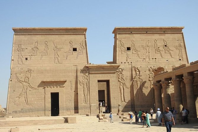 Philae Temple and Aswan High-Dam Half-day tour - The Aswan High Dam: a 20-minute look at modern Egypt