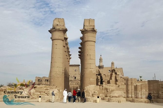 Priavte Day Trip to Luxor & Valley of the Kings from Hurghada - Karnak Temple deserves your best energy