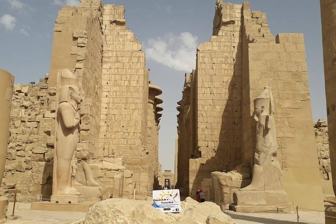 Priavte Day Trip to Luxor & Valley of the Kings from Hurghada - Lunch and the practical rhythm of the day