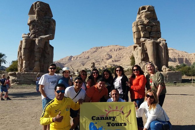 Priavte Day Trip to Luxor & Valley of the Kings from Hurghada - Is $192.86 per person good value?