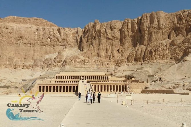 Priavte Day Trip to Luxor & Valley of the Kings from Hurghada - Who should book this excursion?