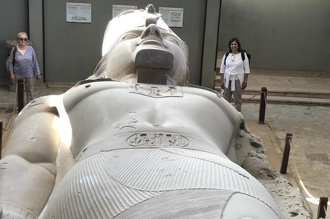 Privat tour:Giza Pyramids, lunch ,Saqqara,Memphise, Dinner Cruise - Saqqara: A Step Pyramid and an Underground Visit