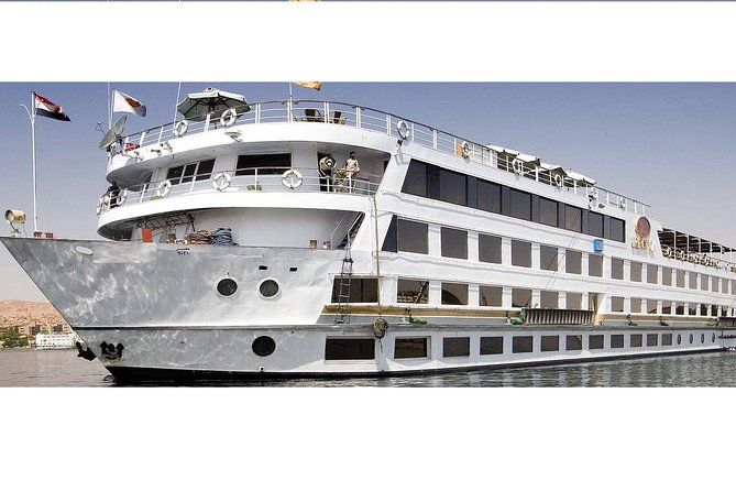 Private 04 Days Days Nile Cruise from Aswan to Luxor - Day 1: Aswan, the High Dam, Philae, and the Unfinished Obelisk
