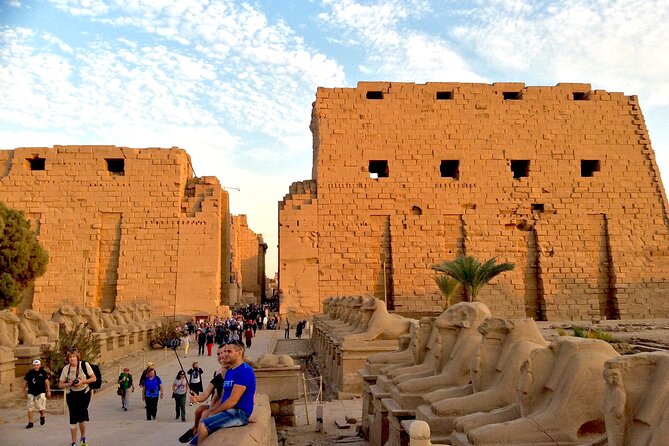 Private 04 Days Days Nile Cruise from Aswan to Luxor - Day 3: The Valley of the Kings and Hatshepsut’s temple