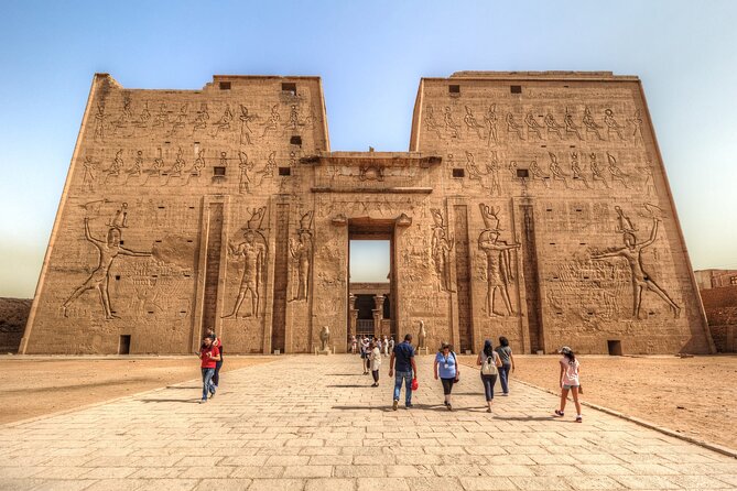 Private 04 Days Days Nile Cruise from Aswan to Luxor - Day 2: Kom Ombo, Edfu, and a classic Nile afternoon