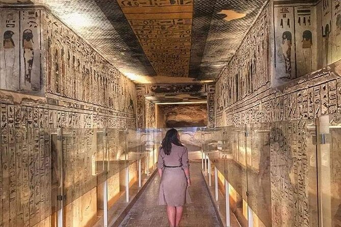 Private 2 Day Luxor Tour - Timing, booking, and cancellation details