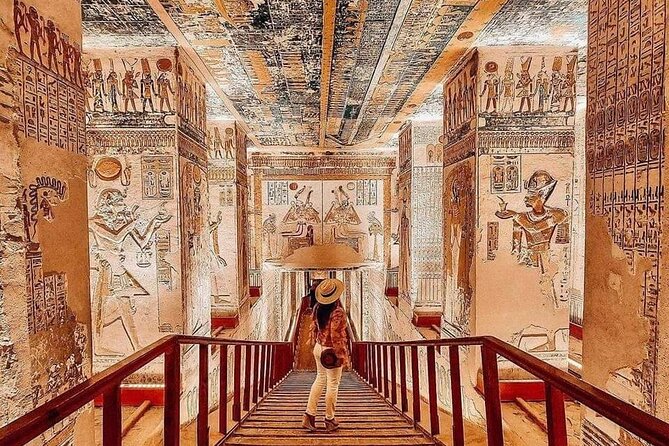 Private 2 Day Luxor Tour - Who should book this Luxor tour