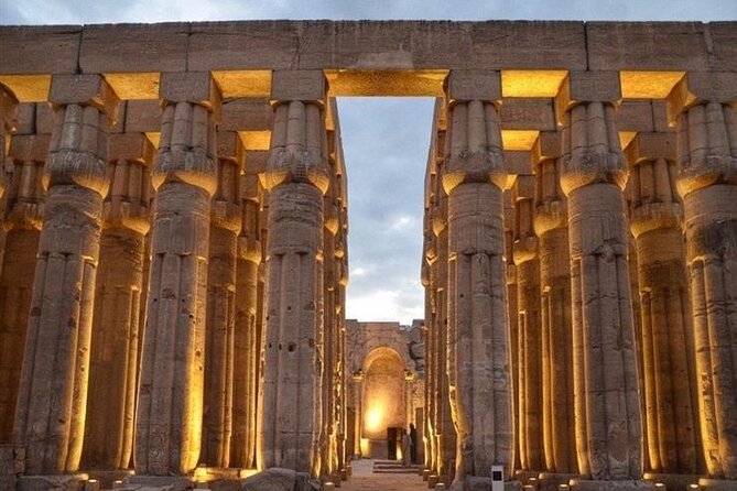 Private 2 Day Luxor Tour - Day two between Luxor Temple and Karnak