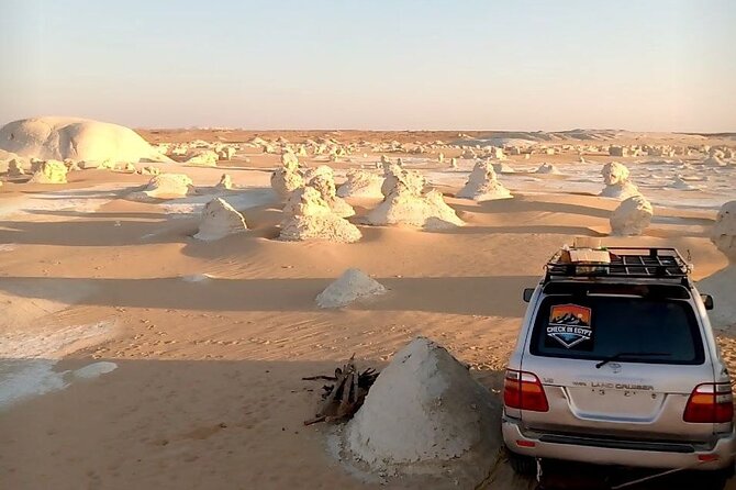 Private 2-Day Tour in Egypt - Black Desert, El Hez, and the Cold Spring