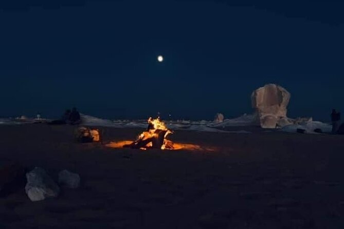 Private 2-Day Tour in Egypt - Old White Desert and the Mushroom Formations