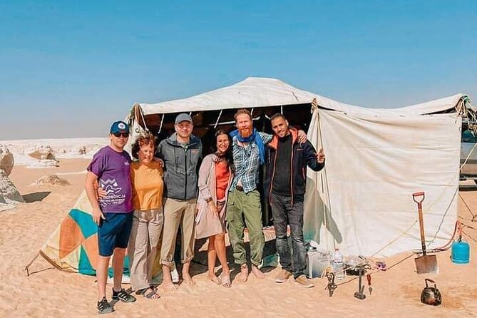 Private 2-Day Tour in Egypt - Breakfast and the Return Through Bahariya Oasis