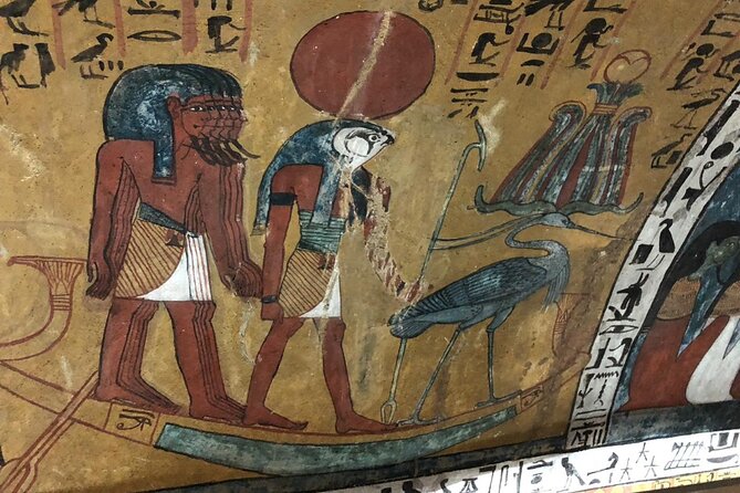 Private 2 day trip to Luxor with overnight stay - Hatshepsut’s terrace temple