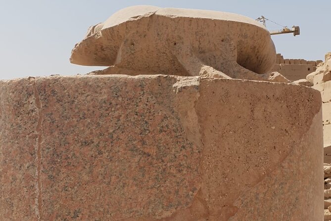 Private 2 day trip to Luxor with overnight stay - Luxor Temple after dark