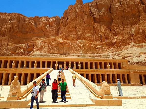 Private 2 Days The Best of Luxor - Day two: Karnak and the East Bank temples