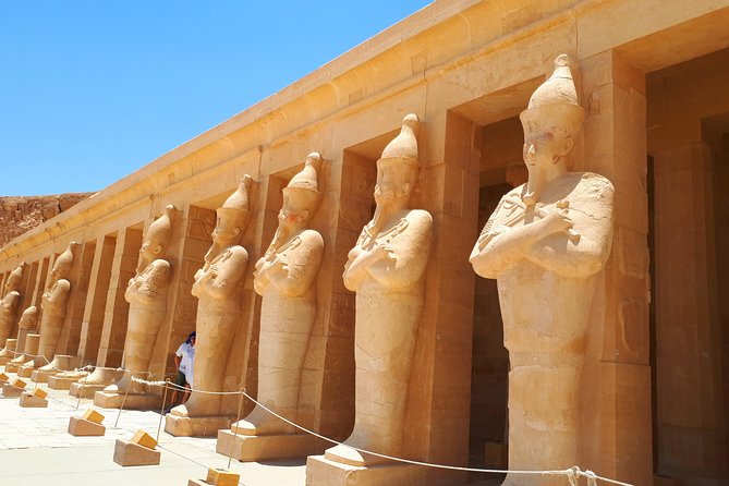 Private 2 Days The Best of Luxor - The Luxor Museum: a quieter final hour