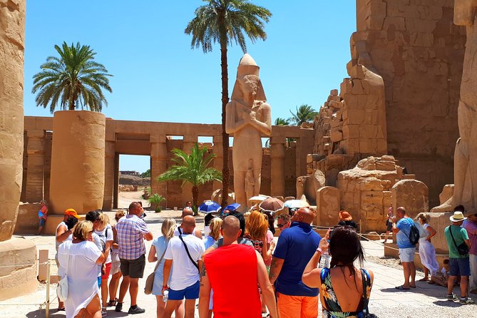 Private 2 Days The Best of Luxor - Guide quality and the private format