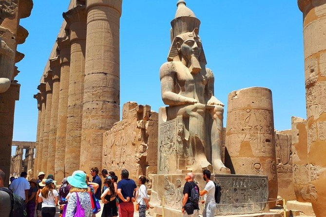 Private 2 Days The Best of Luxor - Price, extra costs, and the hot-air balloon option