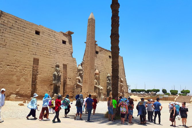 Private 2 Days The Best of Luxor - Who should book the two-day route?
