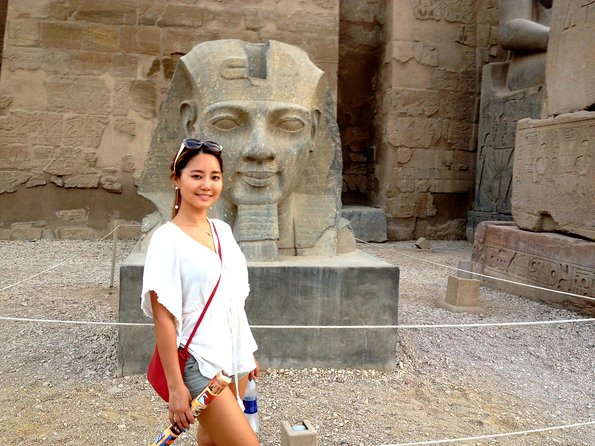 Private 2 Days The Best of Luxor - Day one: the Valley of the Kings and the West Bank