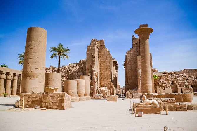Private 3-Days Nile Cruise to Luxor with Hot Air Balloon Ride - Two nights aboard the Nile cruise