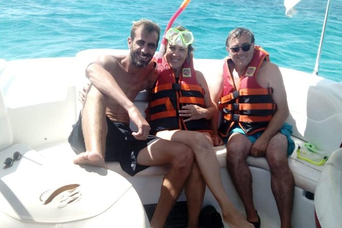 PRIVATE! | 4-hour Speed Boat Trip | Swim With Dolphins, Snorkeling & Island - Is $183.06 good value for six people?