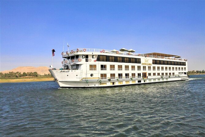 Private 6-Days Egypt Tour Package with Nile Cruise by Flights - Five things to know before booking