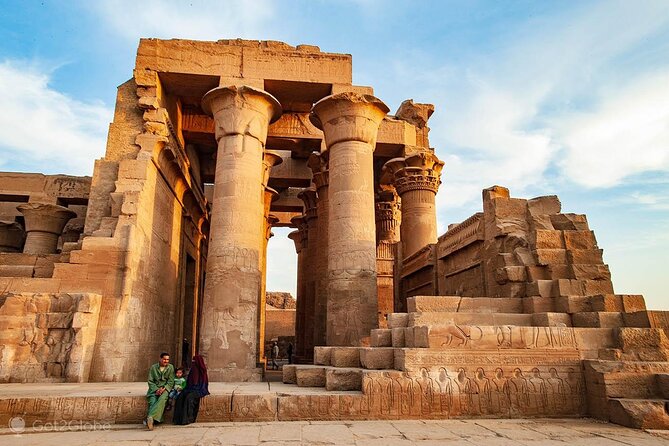 Private 6-Days Egypt Tour Package with Nile Cruise by Flights - Guides, vehicles, and the private format