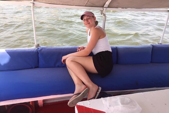 Private 60 min Felucca Ride on Nile and lunch in Cairo - Koshary and a simple Egyptian lunch