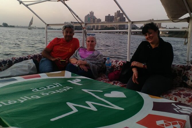 Private 60 min Felucca Ride on Nile and lunch in Cairo - Why the $10 price can be excellent value