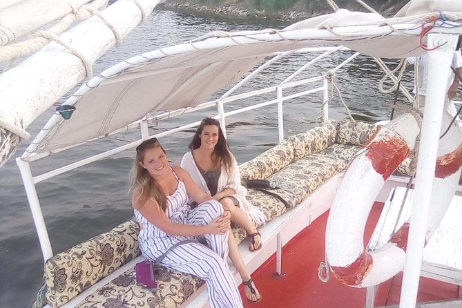Private 60 min Felucca Ride on Nile and lunch in Cairo - Who will enjoy this Nile outing most