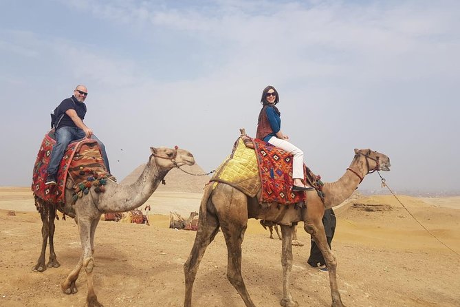 Private 7-Night Cairo, Aswan, and Nile Cruise with Flights - The Egyptian Museum and Cairo hotel choices