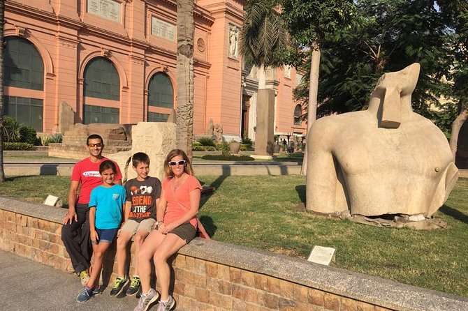 Private 7-Night Cairo, Luxor, and Nile Cruise, with Flights - What the eight-day route actually gives you