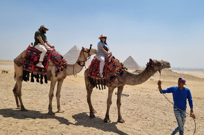 Private 7-Night Cairo, Luxor, and Nile Cruise, with Flights - Karnak and Luxor Temple after dark