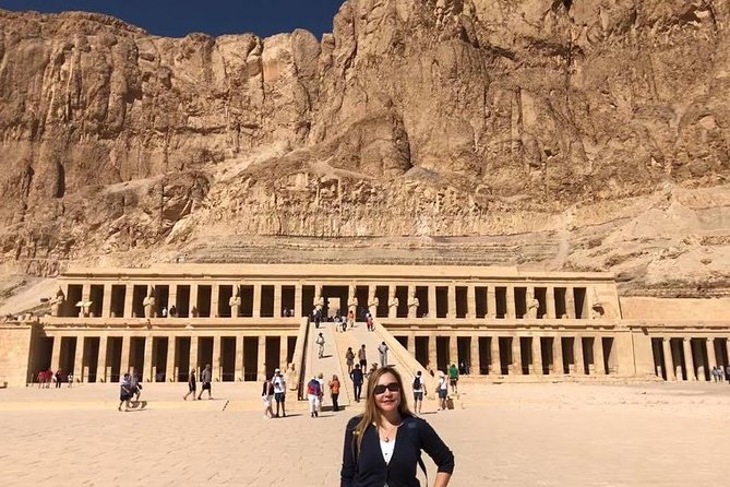 Private 7-Night Cairo, Luxor, and Nile Cruise, with Flights - The Valley of the Kings and Hatshepsut’s temple